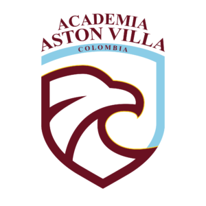 Logo de Academia Aston Villa 2025.